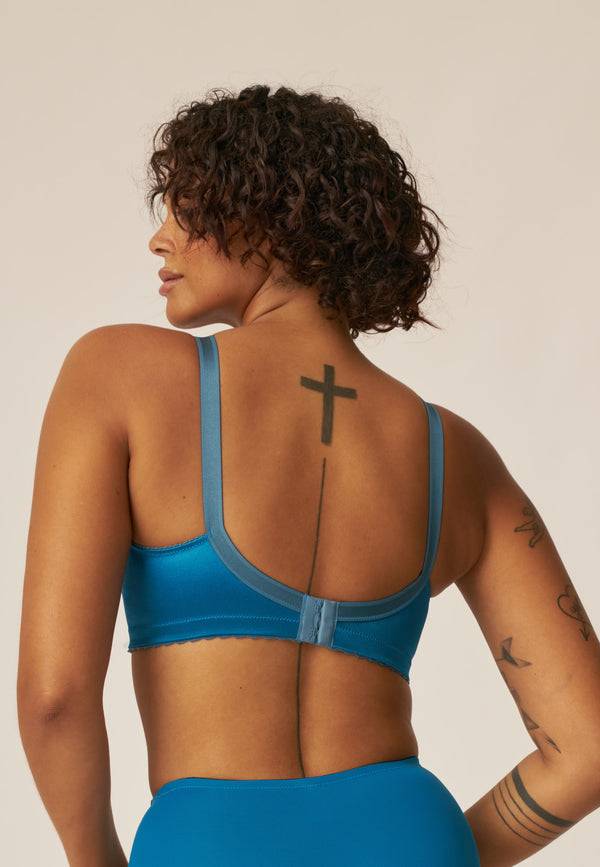 Naturana Minimizer Soft-BH - Mykonos Blue Tägliche Deals