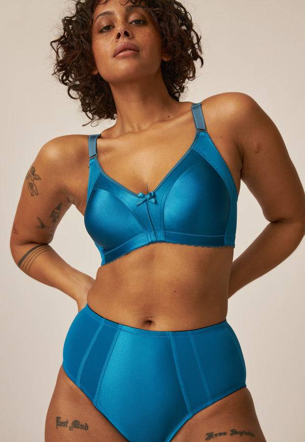 Naturana Minimizer Soft-BH - Mykonos Blue Tägliche Deals