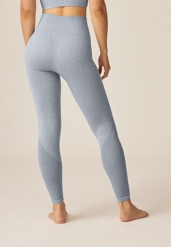Naturana Sport Legging High Waist - Raindrops Melange Begrenzte Freigabe