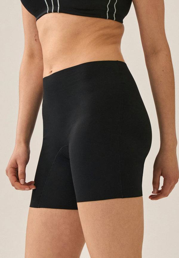 Naturana Radlerhose mit Shapeeffekt - Schwarz Letzte 3 Tage