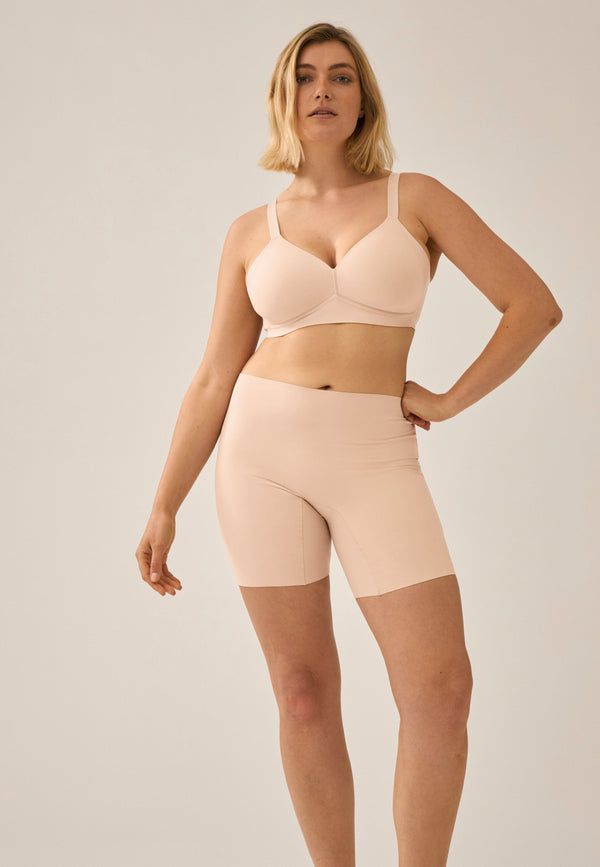 Naturana Radlerhose mit Shapeeffekt - Light Beige JETZT KAUFEN