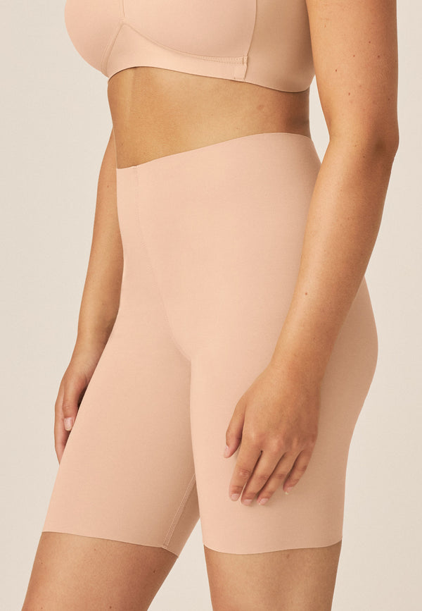 Naturana Baumwoll-Radlershort Cleancut - Light Beige Neueste Stile