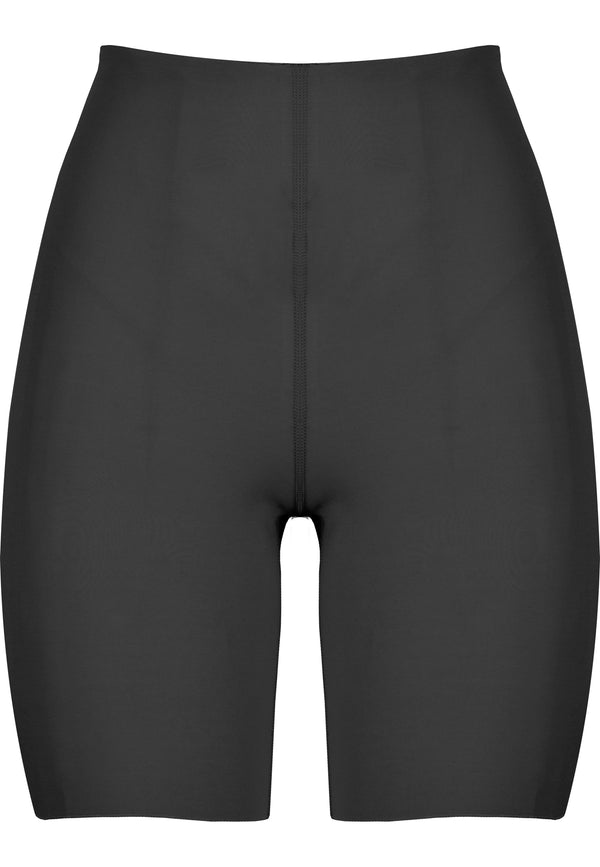 Naturana Baumwoll-Radlershort Cleancut - Schwarz Letzter Tag