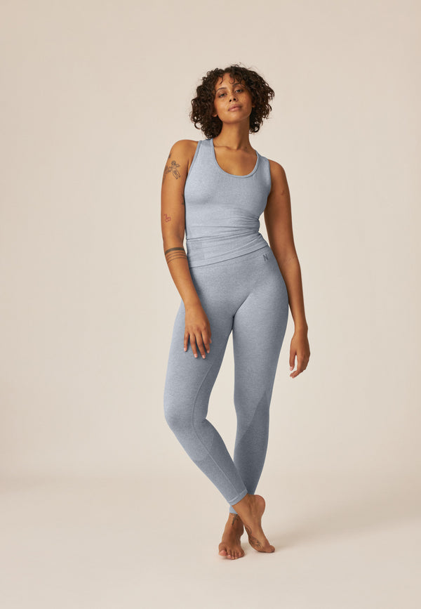 Naturana Sport Top - Raindrops Melange Vierteljährliche Förderung