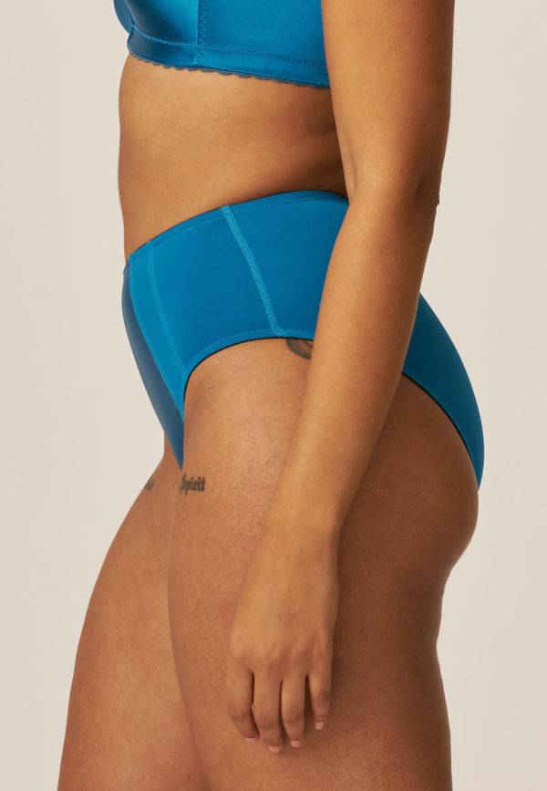 Naturana Minimizer Slip - Mykonos Blue Bis zu 55% Rabatt