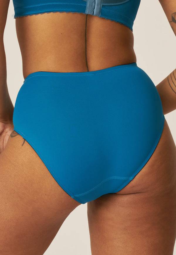 Naturana Minimizer Slip - Mykonos Blue Bis zu 55% Rabatt