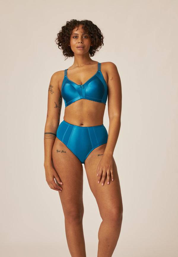 Naturana Minimizer Slip - Mykonos Blue Bis zu 55% Rabatt