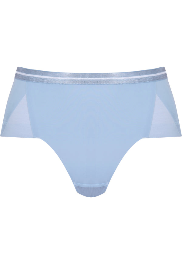 Naturana Clean Cut Panty mit Mesh-Details - Swimming Pool Nur noch ein Tag übrig