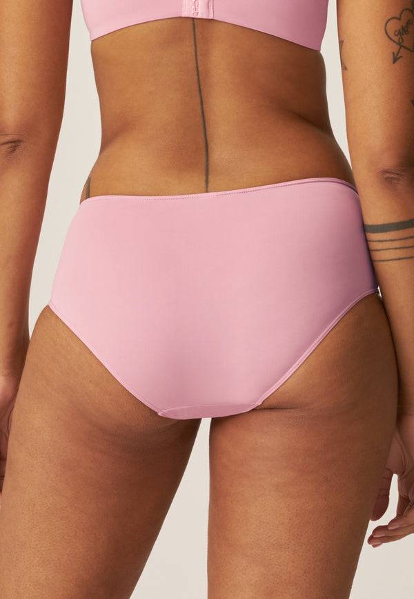 Naturana Softer Slip mit Glanzband - Smoked Orchid Black Friday Preise