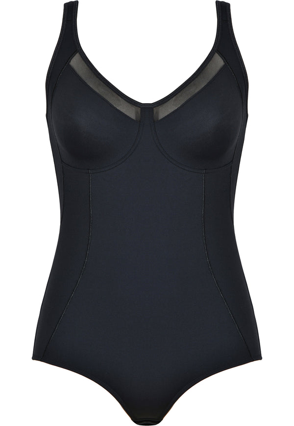 Naturana Body mit Shaping Funktion - Schwarz Online
