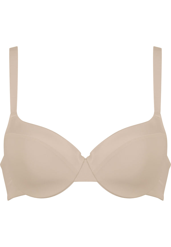 Naturana Bügel-BH mit Schale - Clay Muttertagsangebot