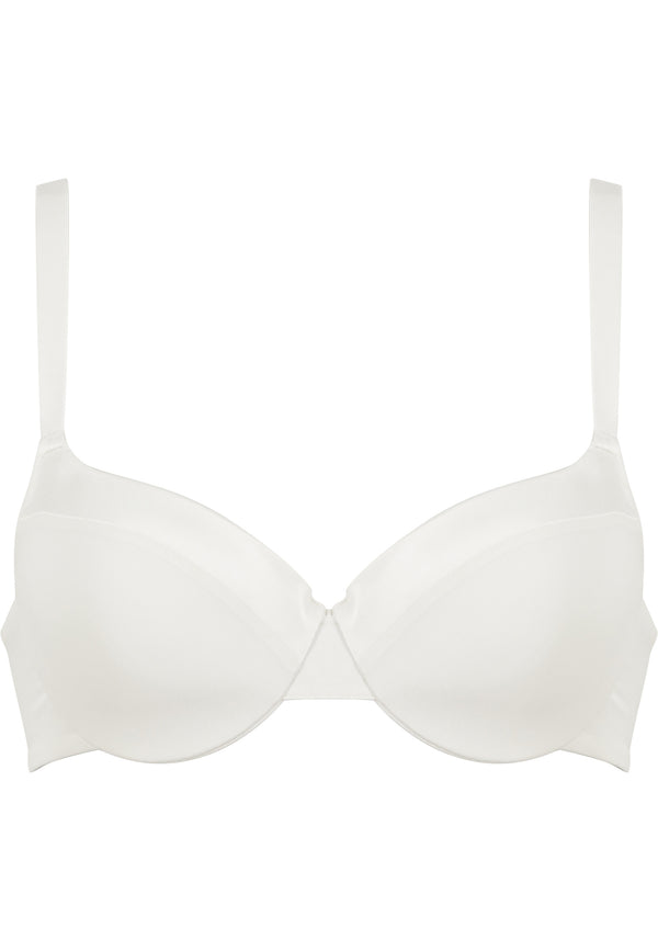 Naturana Bügel-BH mit Schale - Ecru Valentinstagsangebot