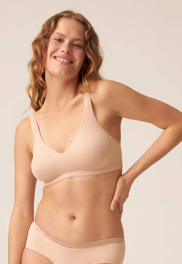 Naturana Elasticup Soft-BH - Light Beige Heißer Verkauf