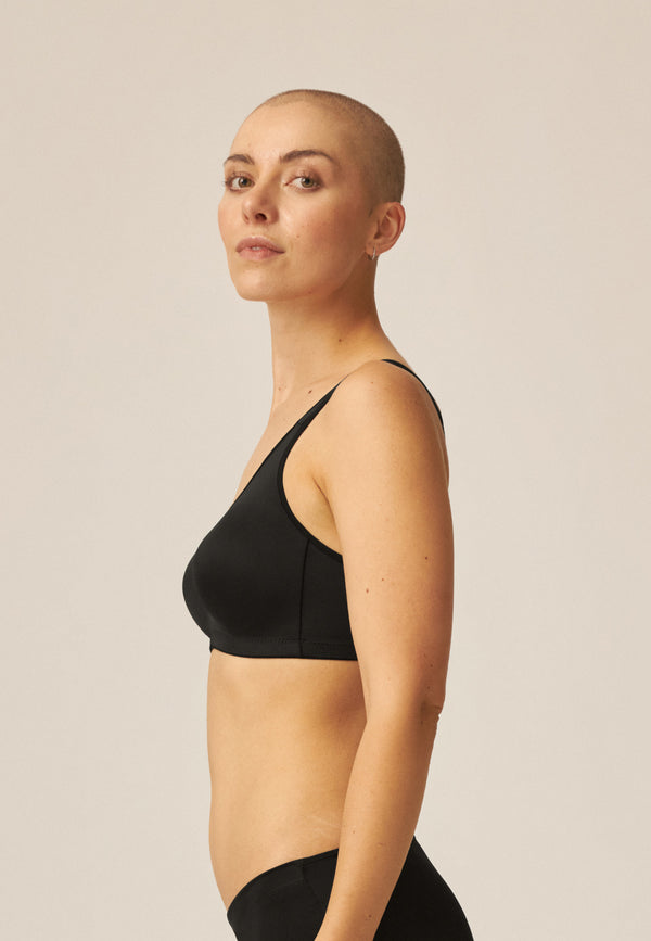 Naturana Elasticup Soft-BH - Schwarz Online Outlet