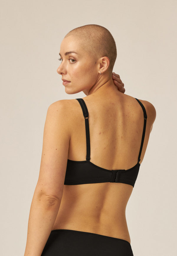 Naturana Elasticup Soft-BH - Schwarz Online Outlet