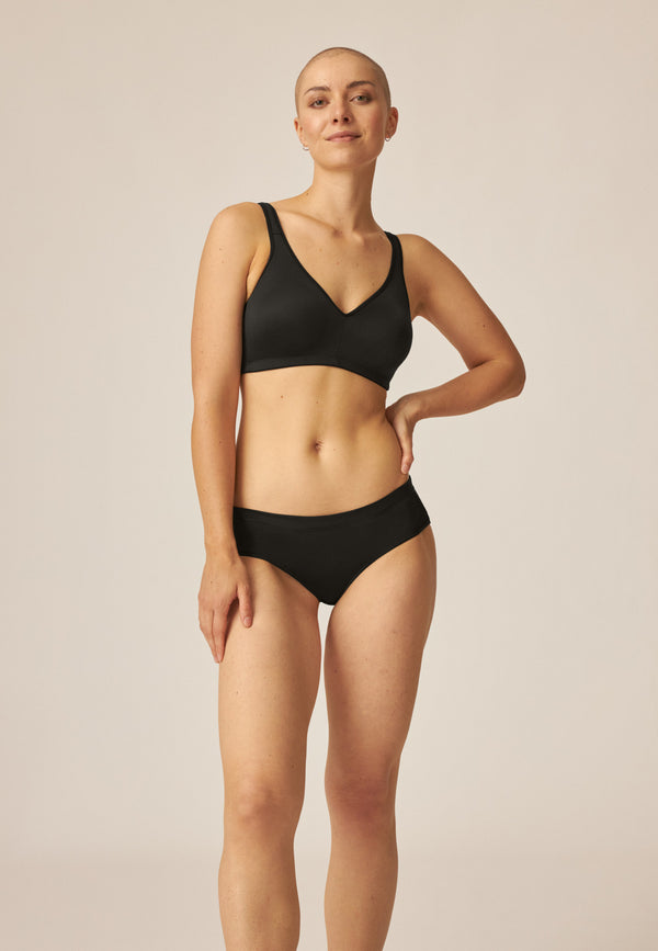 Naturana Elasticup Soft-BH - Schwarz Online Outlet