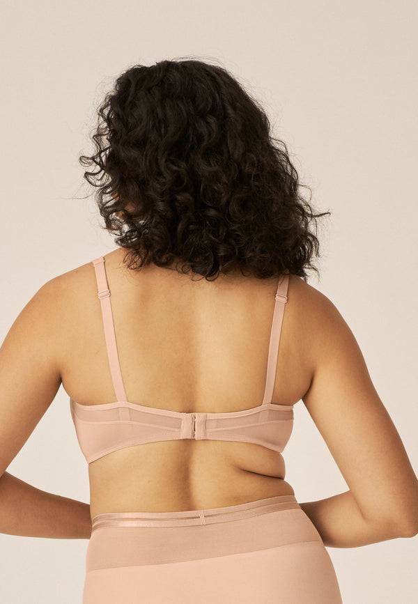 Naturana Soft-BH mit Schale - Light Beige Bestseller