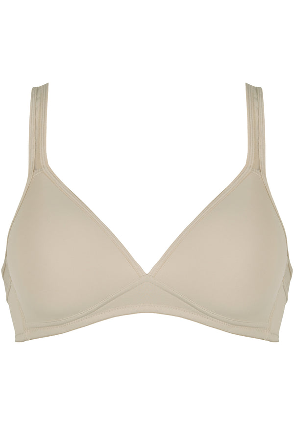 Naturana Soft-BH mit Schale - Light Beige Bestseller
