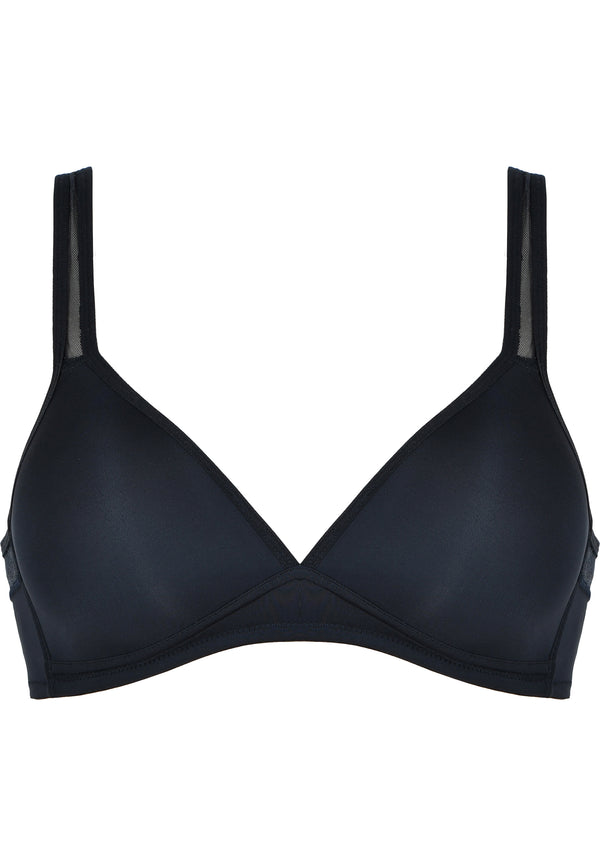 Naturana Soft-BH mit Schale - Schwarz Saisonale Angebote