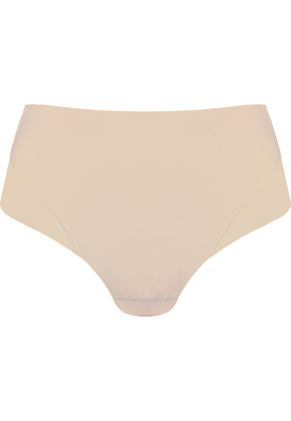 Naturana High Waist Slip mit leichtem Shape-Effekt - Light Beige Bis zu 65% Rabatt