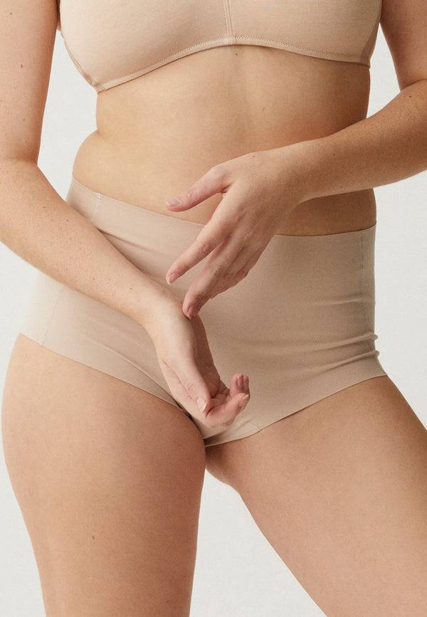 Naturana Taillenslip - Light Beige Nur für heute