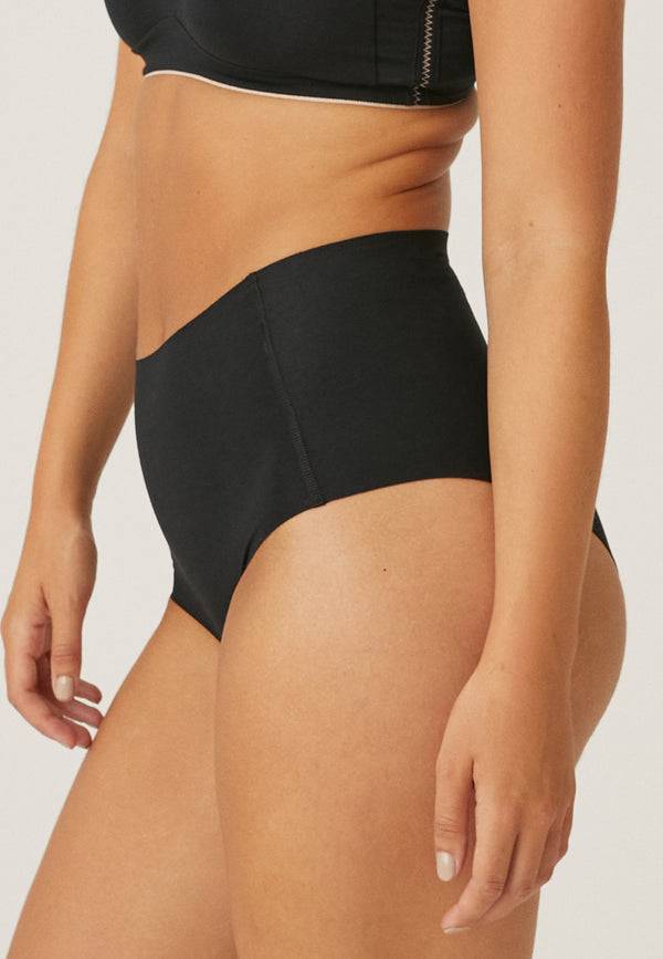 Naturana Taillenslip - Schwarz Sonderangebot der Fabrik