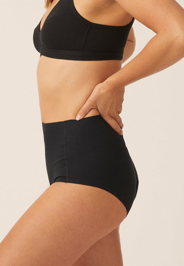 Naturana Taillenslip - Schwarz Sonderangebot der Fabrik