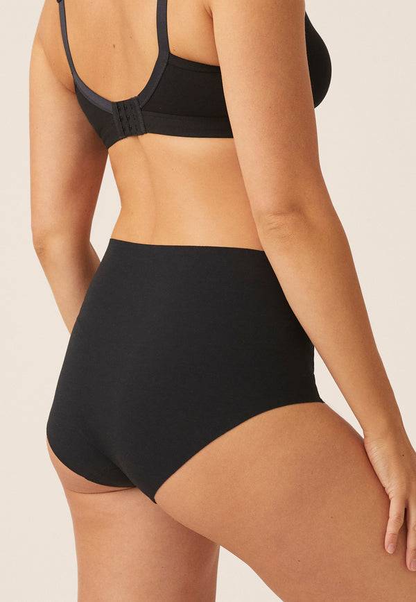 Naturana Taillenslip - Schwarz Sonderangebot der Fabrik