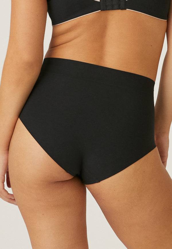 Naturana Taillenslip - Schwarz Sonderangebot der Fabrik