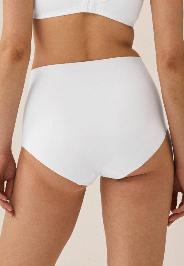 Naturana Taillenslip - Weiss Vierteljährliche Förderung