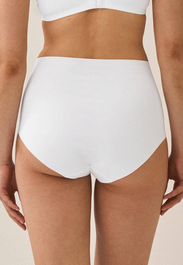 Naturana Taillenslip - Weiss Vierteljährliche Förderung