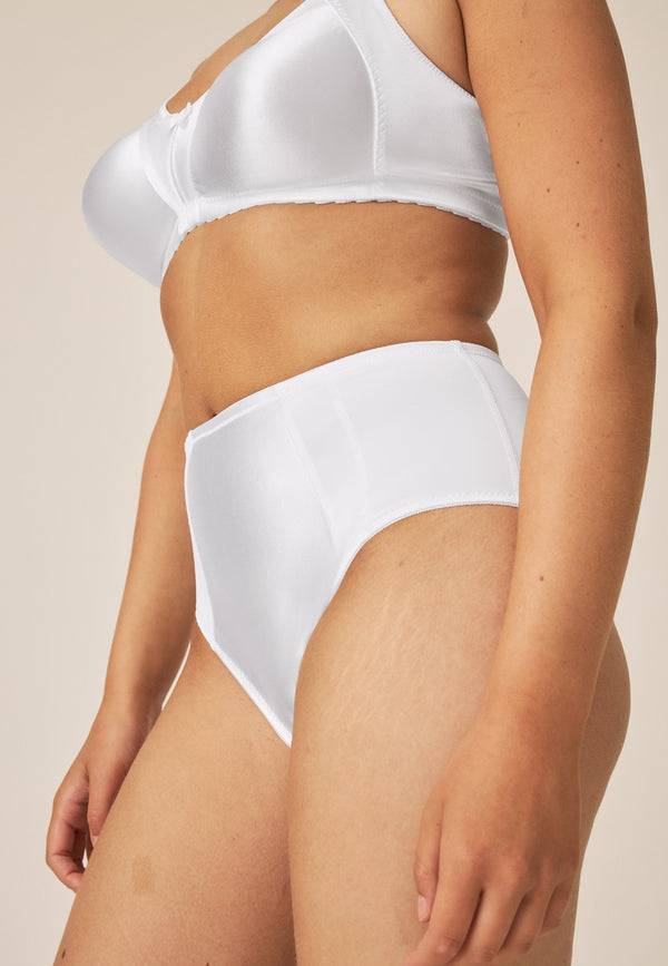 Naturana Minimizer Slip - Weiss Riesige Rabatte