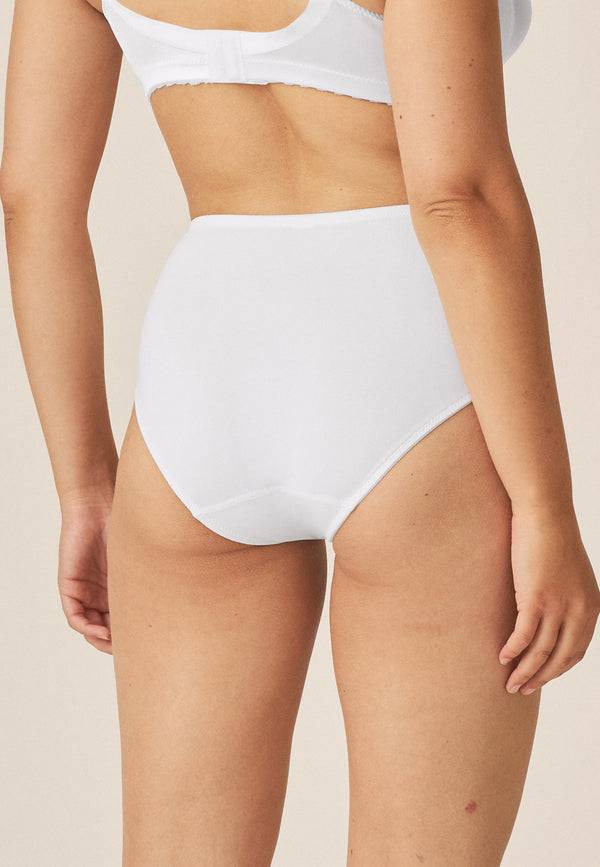 Naturana Minimizer Slip - Weiss Riesige Rabatte