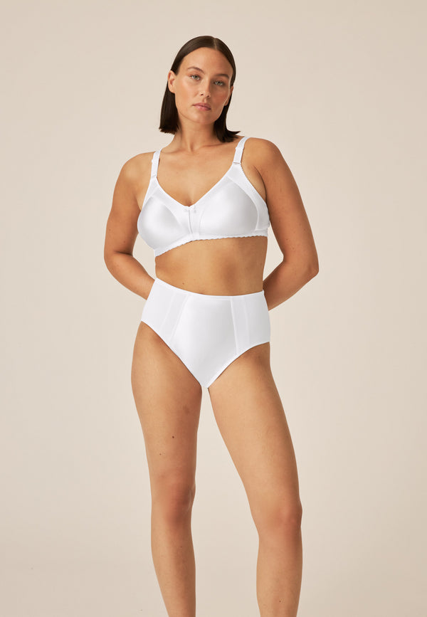 Naturana Minimizer Slip - Weiss Riesige Rabatte