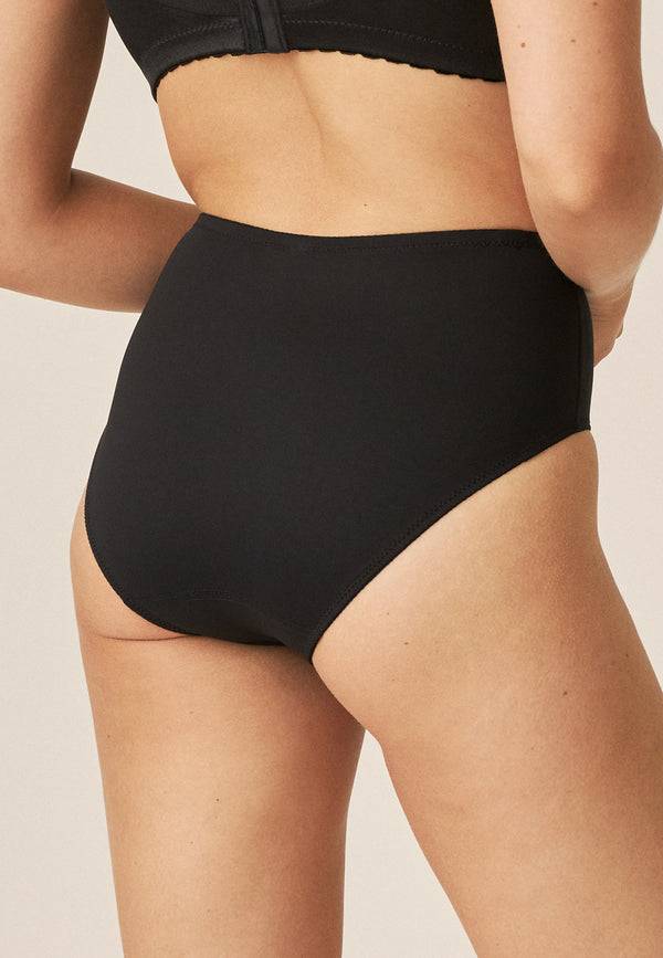Naturana Minimizer Slip - Schwarz Clearance-Verkauf