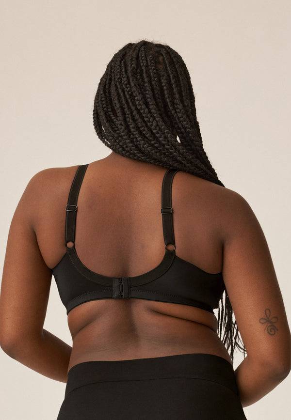 Naturana Minimizer mit Side Smoother - Schwarz Black Friday Preise