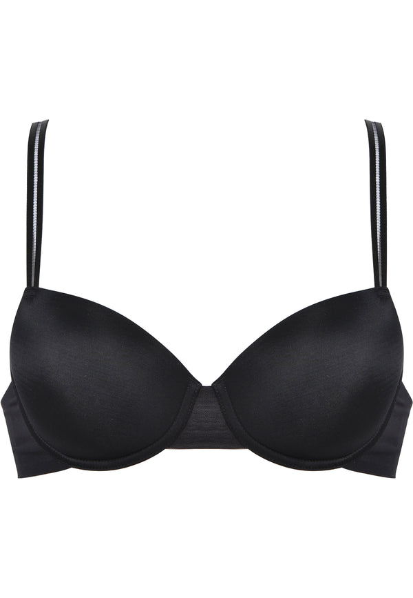 Naturana Bügel-BH mit Schale - Schwarz Online