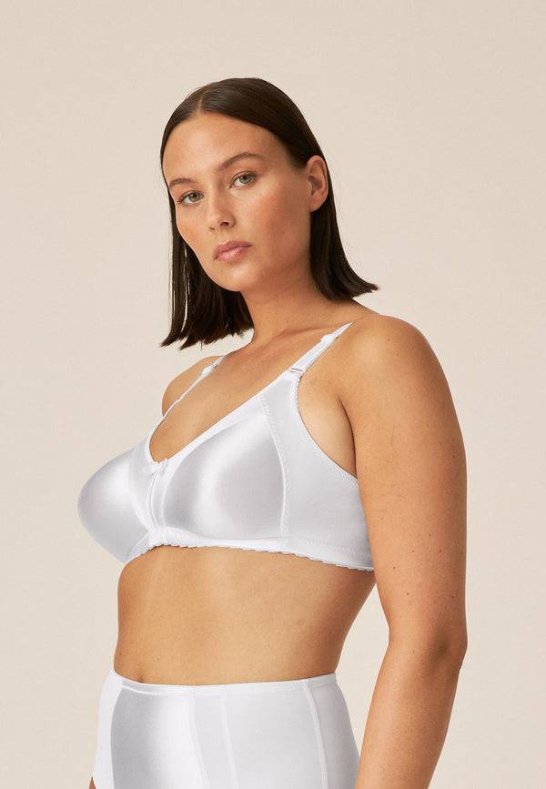 Naturana Minimizer Soft-BH - Weiss Versandkostenfrei