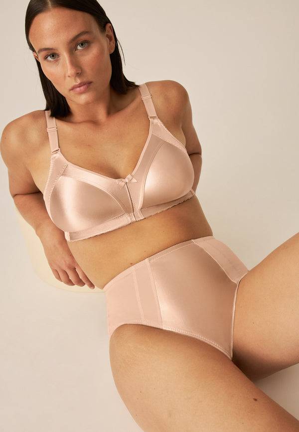 Naturana Minimizer Soft-BH - Light Beige Großer Ausverkauf