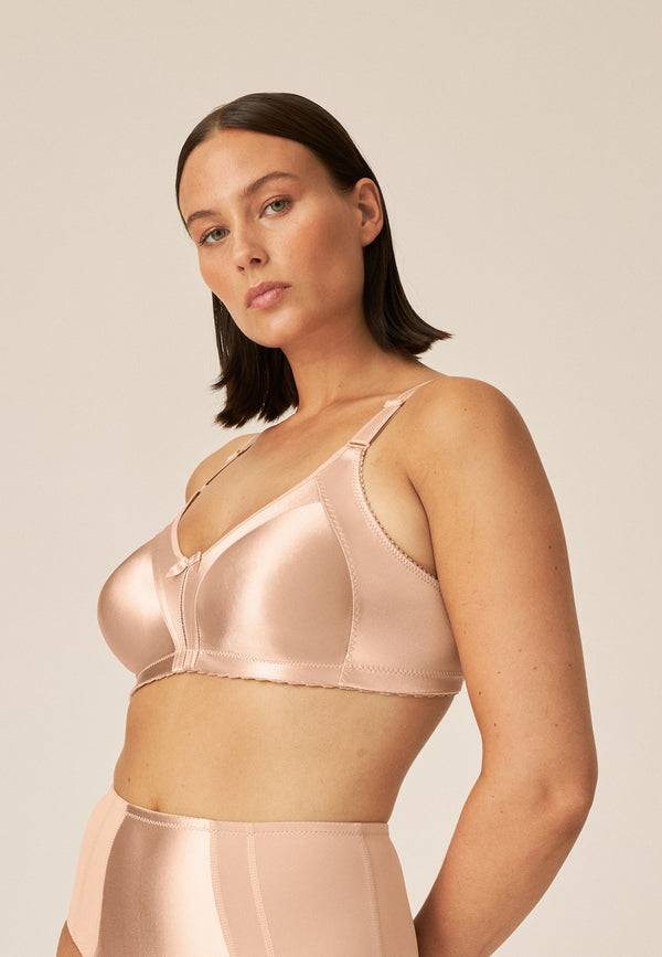 Naturana Minimizer Soft-BH - Light Beige Großer Ausverkauf