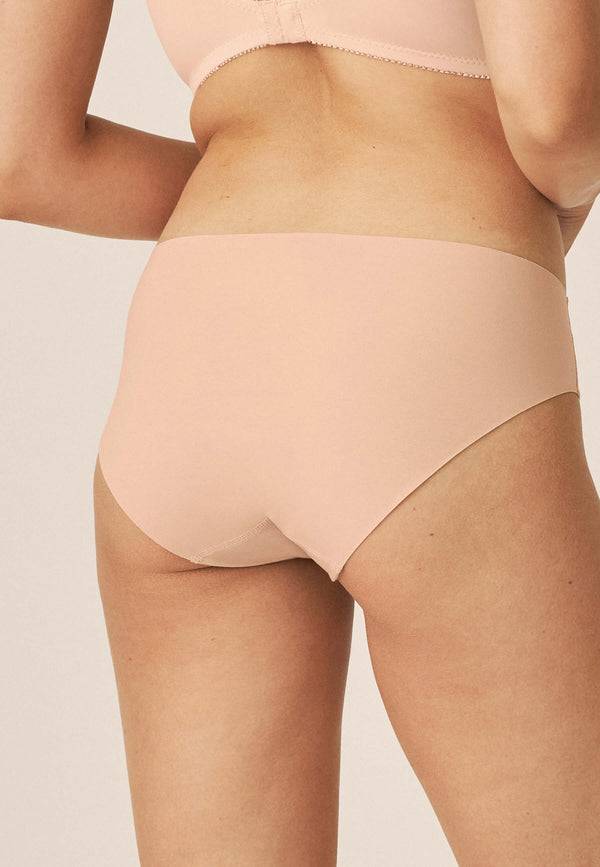 Naturana Slip mit Baumwolle- Light Beige Preisnachlass