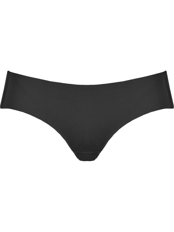 Naturana Slip mit Baumwolle - Schwarz Saisonschlussverkauf