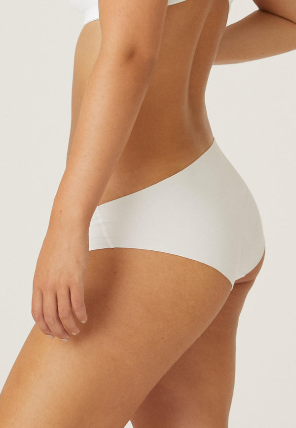 Naturana Slip mit Baumwolle - Weiss Black Friday
