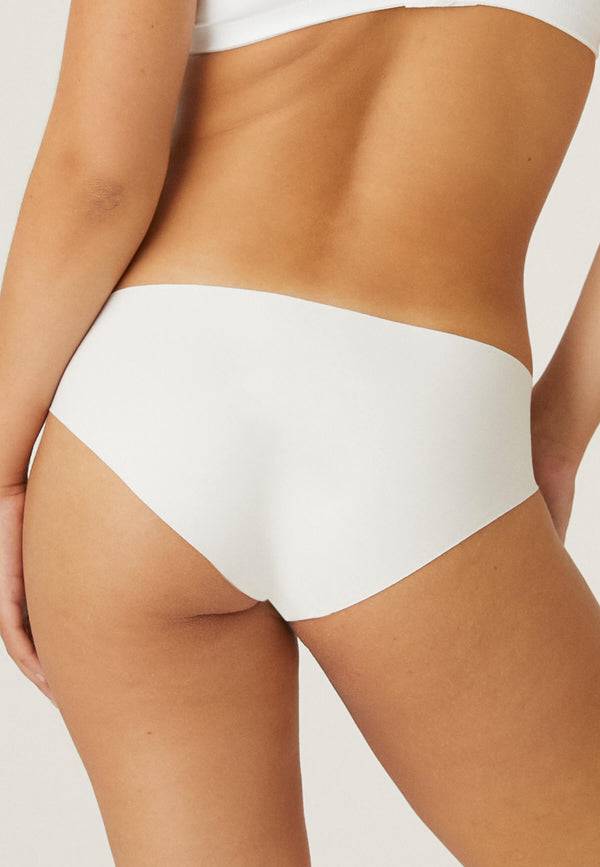 Naturana Slip mit Baumwolle - Weiss Black Friday