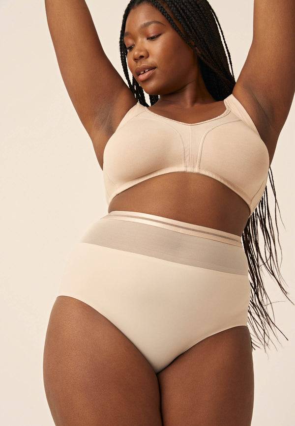 Naturana Minimizer und Side Smoother - Light Beige Muttertagsangebot