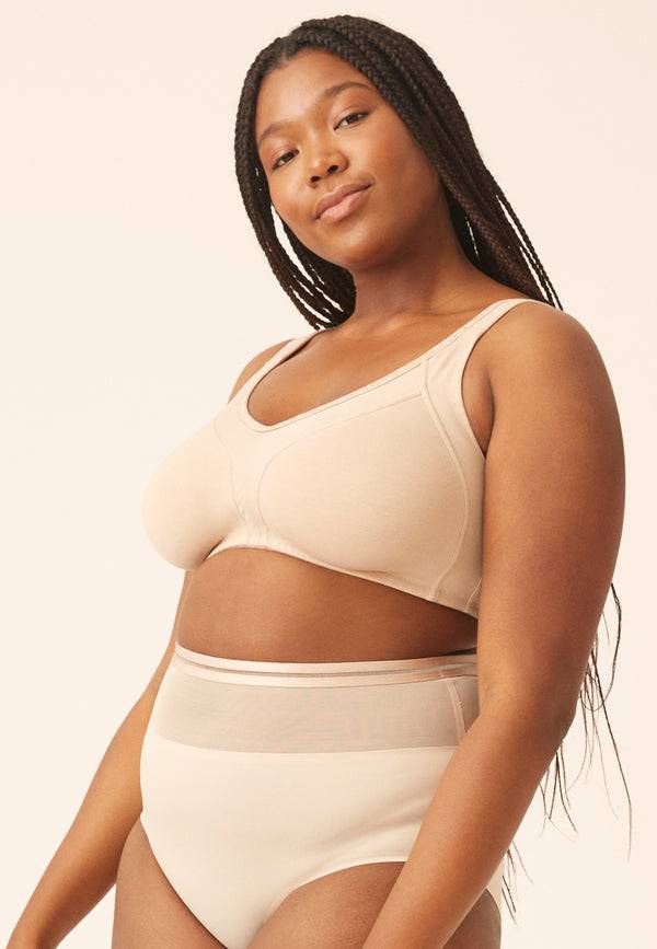 Naturana Minimizer und Side Smoother - Light Beige Muttertagsangebot