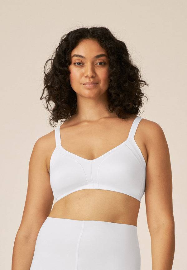 Naturana Minimizer mit Side Smoother - Weiss Valentinstagsangebot