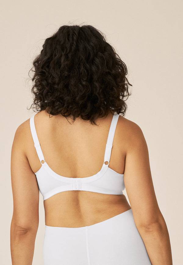Naturana Minimizer mit Side Smoother - Weiss Valentinstagsangebot