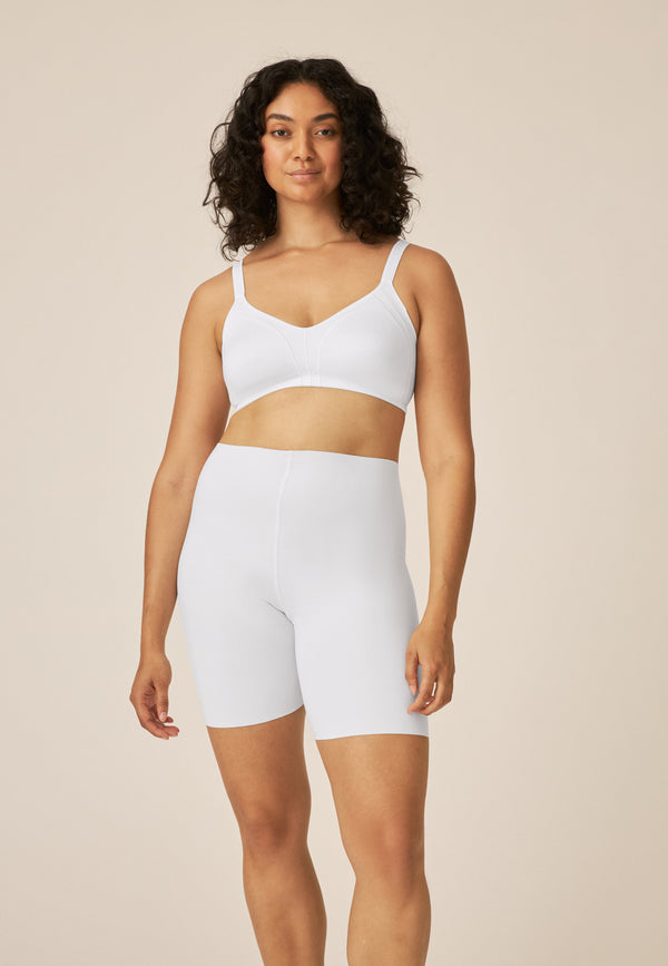 Naturana Minimizer mit Side Smoother - Weiss Valentinstagsangebot