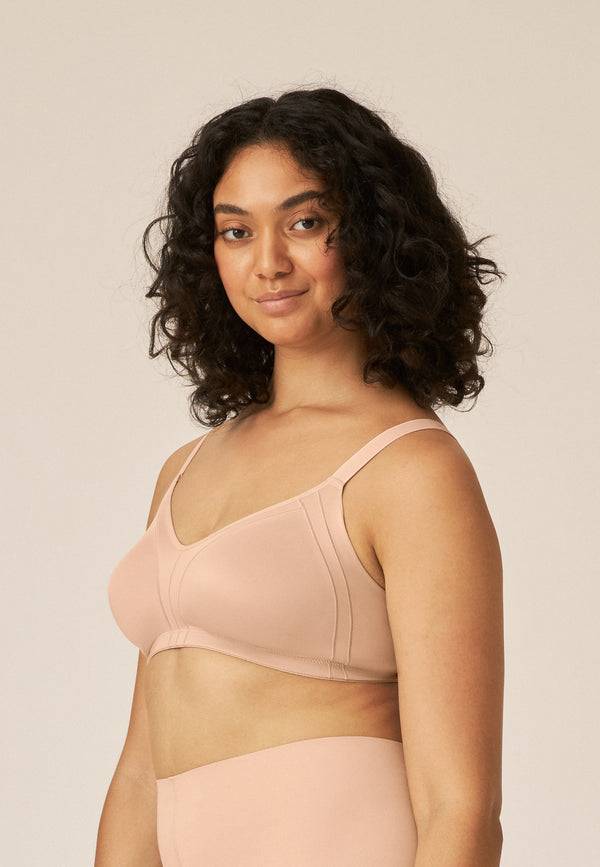Naturana Minimizer mit Side Smoother - Light Beige Jubiläumsangebot